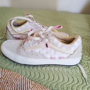 Vans Chenille Check Old Skool